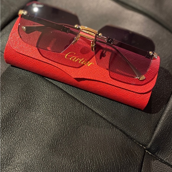 Cartier Vintage Sunglasses - Picture 12 of 14